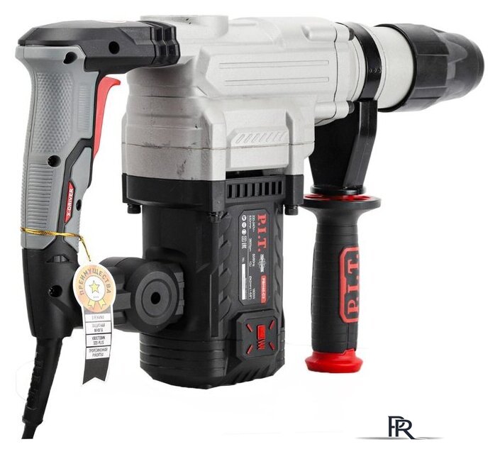 Перфоратор P.I.T. PBH40-C3 (кейс) - Изображение №22 — Интернет-магазин ПроЗаказ