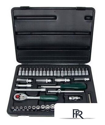 Универсальный набор инструментов Force 2461-5 (46 предметов) - Изображение №1 — Интернет-магазин ПроЗаказ