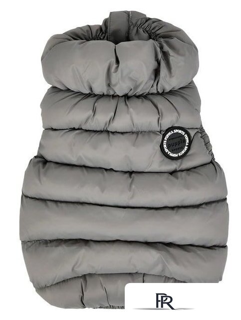 Жилетка для животных Puppia Vest A PAPD-JM1670-GY-XL (серый) - Изображение №1 — Интернет-магазин ПроЗаказ