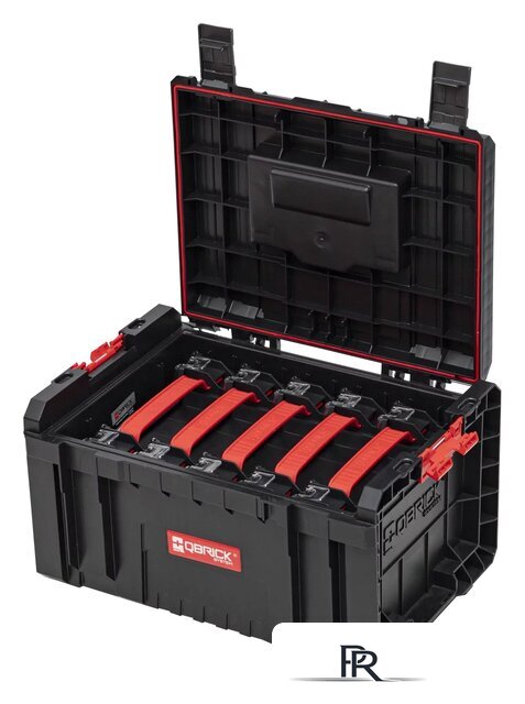 Набор ящиков Qbrick System PRO Toolbox + 5x PRO Organizer Multi Z257776PG001 - Изображение №1 — Интернет-магазин ПроЗаказ