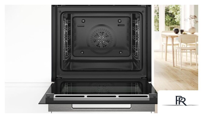 Электрический духовой шкаф Bosch Serie 8 HBG7241B2 - Изображение №3 — Интернет-магазин ПроЗаказ