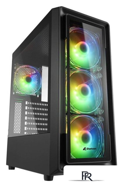 Корпус Sharkoon TK4 RGB - Изображение №1 — Интернет-магазин ПроЗаказ