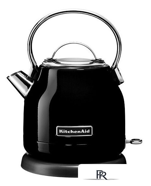 Электрический чайник KitchenAid 5KEK1222EOB - Изображение №1 — Интернет-магазин ПроЗаказ
