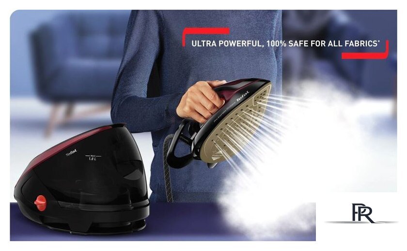 Утюг Tefal GV9230E0 - Изображение №8 — Интернет-магазин ПроЗаказ