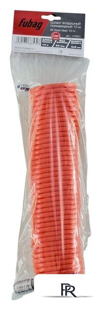Шланг для компрессора Fubag 170205 - Изображение №1 — Интернет-магазин ПроЗаказ
