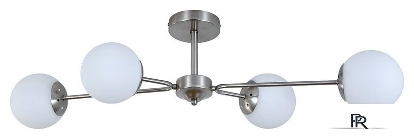 Люстра средней высоты Escada 150008/4R ES0000068 (Satin Nickel) - Изображение №2 — Интернет-магазин ПроЗаказ