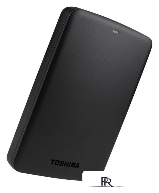 Внешний накопитель Toshiba Canvio Basics 500GB Black (HDTB305EK3AA) - Изображение №7 — Интернет-магазин ПроЗаказ