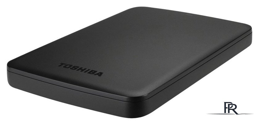 Внешний накопитель Toshiba Canvio Basics 500GB Black (HDTB305EK3AA) - Изображение №2 — Интернет-магазин ПроЗаказ