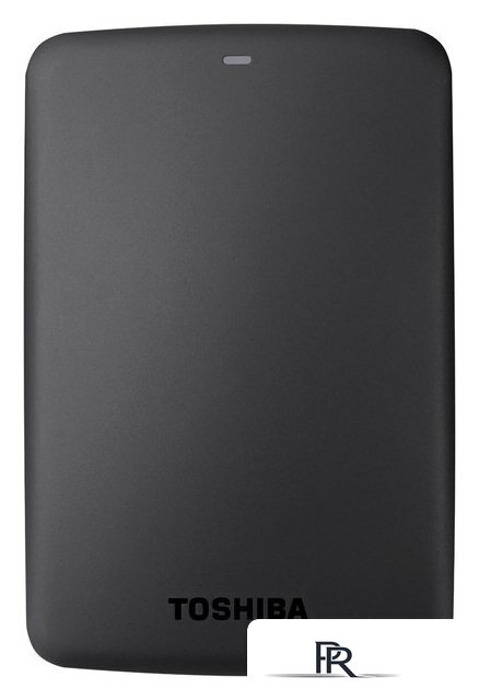 Внешний накопитель Toshiba Canvio Basics 500GB Black (HDTB305EK3AA) - Изображение №4 — Интернет-магазин ПроЗаказ