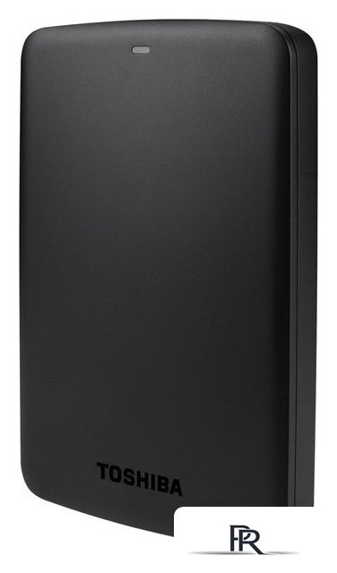 Внешний накопитель Toshiba Canvio Basics 500GB Black (HDTB305EK3AA) - Изображение №3 — Интернет-магазин ПроЗаказ