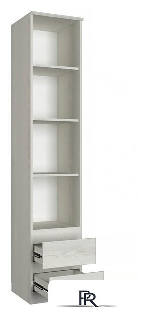 Стенка Евва Турин №3 (ясень снежный) - Изображение №4 — Интернет-магазин ПроЗаказ