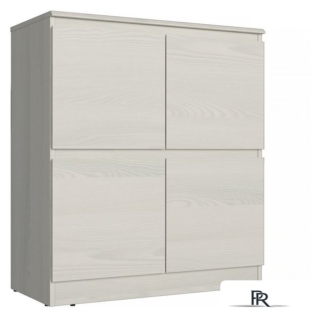 Стенка Евва Турин №3 (ясень снежный) - Изображение №5 — Интернет-магазин ПроЗаказ