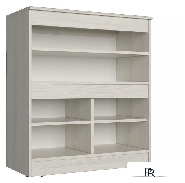 Стенка Евва Турин №3 (ясень снежный) - Изображение №6 — Интернет-магазин ПроЗаказ