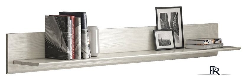 Стенка Евва Турин №3 (ясень снежный) - Изображение №2 — Интернет-магазин ПроЗаказ