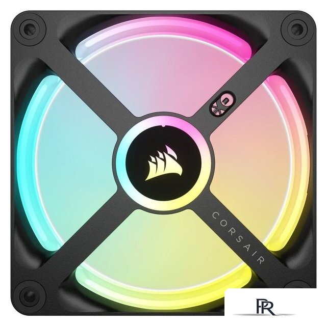 Вентилятор для корпуса Corsair iCUE LINK QX120 RGB CO-9051001-WW - Изображение №10 — Интернет-магазин ПроЗаказ