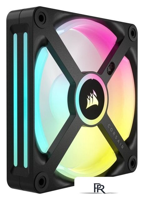 Вентилятор для корпуса Corsair iCUE LINK QX120 RGB CO-9051001-WW - Изображение №12 — Интернет-магазин ПроЗаказ