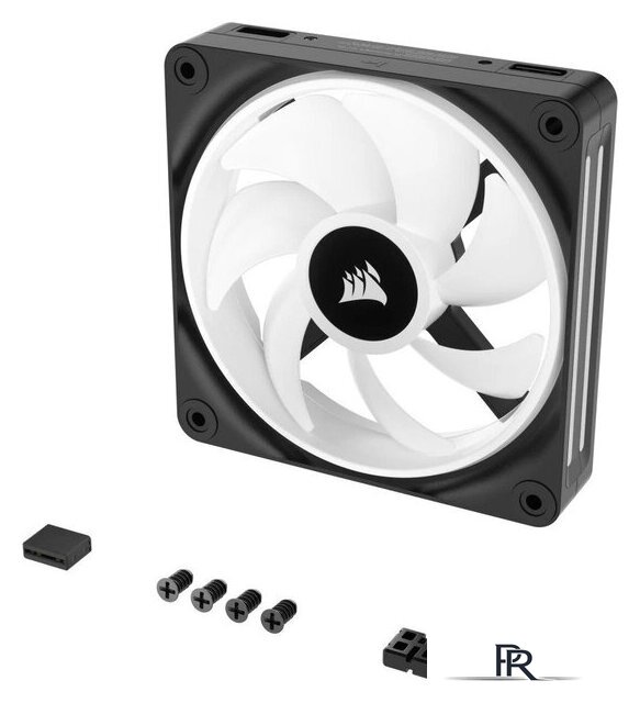 Вентилятор для корпуса Corsair iCUE LINK QX120 RGB CO-9051001-WW - Изображение №15 — Интернет-магазин ПроЗаказ