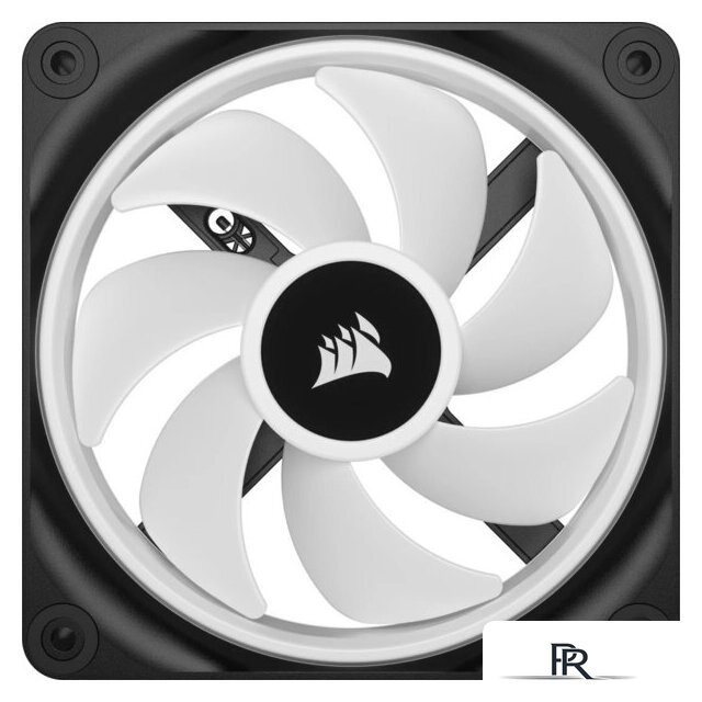 Вентилятор для корпуса Corsair iCUE LINK QX120 RGB CO-9051001-WW - Изображение №8 — Интернет-магазин ПроЗаказ
