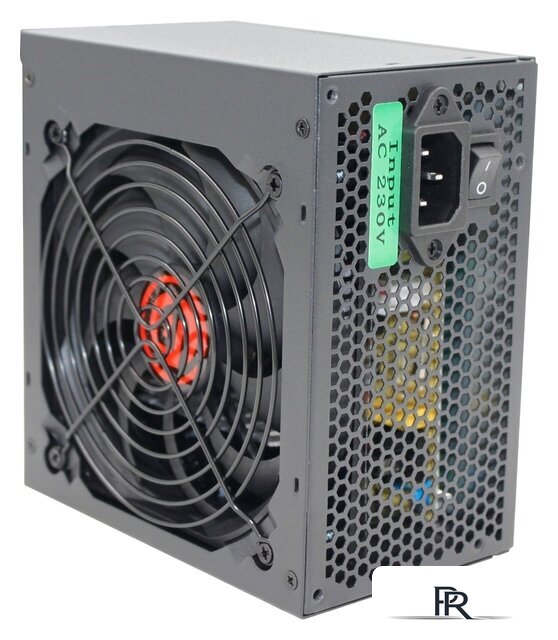 Блок питания Ginzzu CB650 - Изображение №1 — Интернет-магазин ПроЗаказ