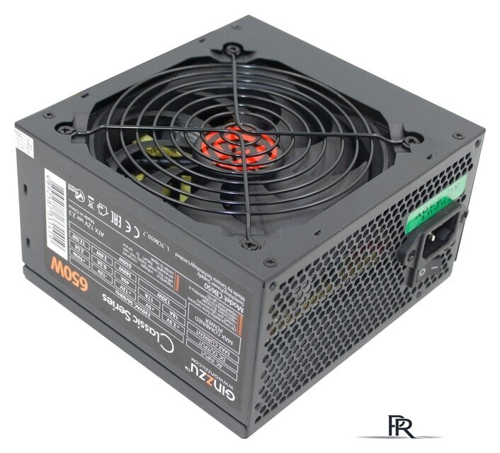 Блок питания Ginzzu CB650 - Изображение №4 — Интернет-магазин ПроЗаказ