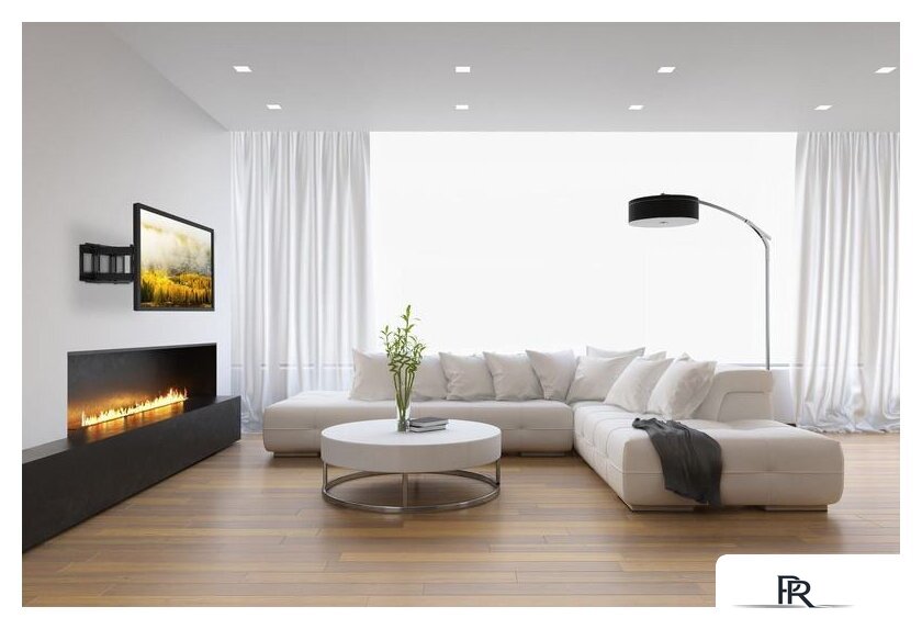 Кронштейн для телевизора Ultramounts UM914 (черный) - Изображение №4 — Интернет-магазин ПроЗаказ