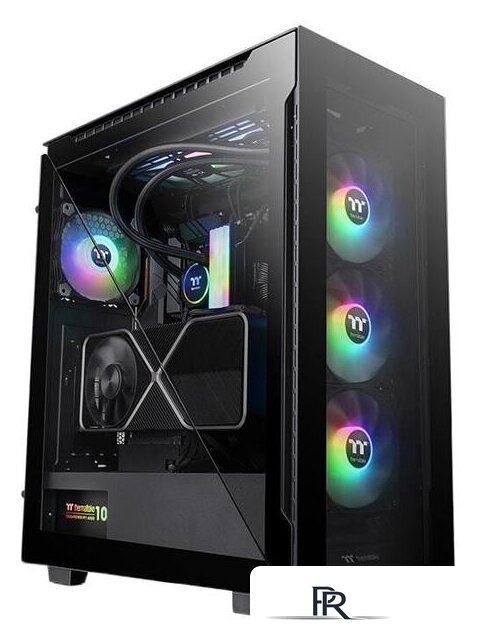 Корпус Thermaltake Divider 500 TG ARGB CA-1T4-00M1WN-01 - Изображение №1 — Интернет-магазин ПроЗаказ