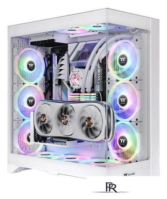 Корпус Thermaltake CTE E660 MX Snow CA-1Y3-00M6WN-01 - Изображение №1 — Интернет-магазин ПроЗаказ