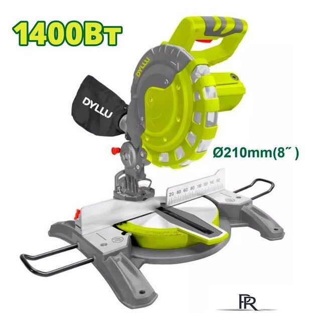 Торцовочная пила Dyllu DTXD151400 - Изображение №1 — Интернет-магазин ПроЗаказ