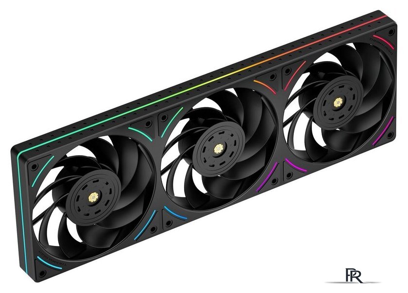 Комплект вентиляторов для корпуса Thermalright TL-UB36R (черный) - Изображение №1 — Интернет-магазин ПроЗаказ