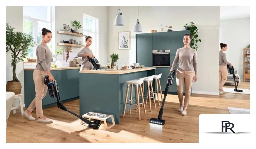 Пылесос Bosch Unlimited 10 BSS1041GHF - Изображение №11 — Интернет-магазин ПроЗаказ