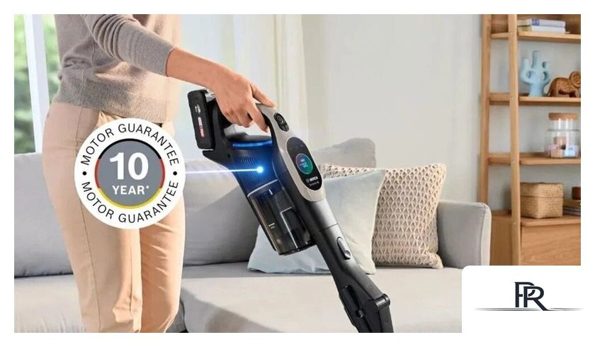 Пылесос Bosch Unlimited 10 BSS1041GHF - Изображение №12 — Интернет-магазин ПроЗаказ