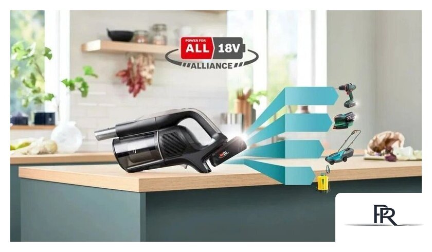 Пылесос Bosch Unlimited 10 BSS1041GHF - Изображение №13 — Интернет-магазин ПроЗаказ
