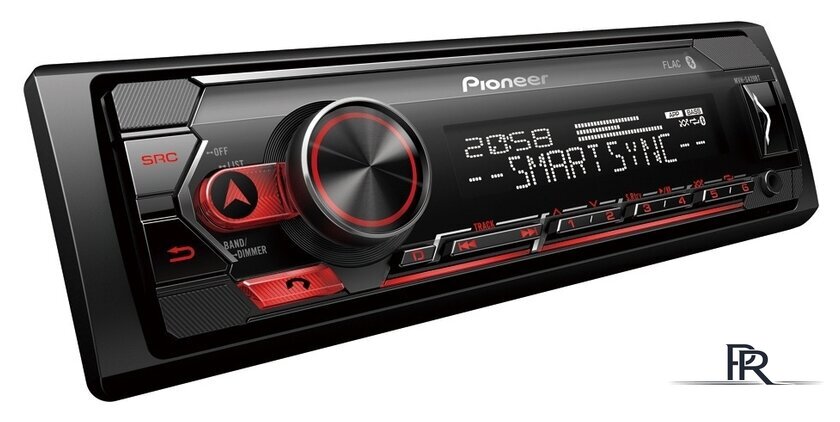 USB-магнитола Pioneer MVH-S420BT - Изображение №2 — Интернет-магазин ПроЗаказ