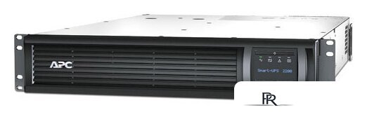 Источник бесперебойного питания APC Smart-UPS 2200VA RM 2U LCD (SMT2200RMI2U) - Изображение №1 — Интернет-магазин ПроЗаказ