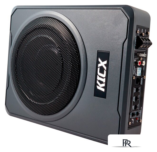 Корпусной активный сабвуфер KICX Q200BA - Изображение №1 — Интернет-магазин ПроЗаказ