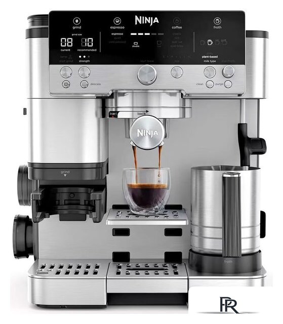 Кофейная станция Ninja Luxe Cafe Premier ES601EU - Изображение №1 — Интернет-магазин ПроЗаказ