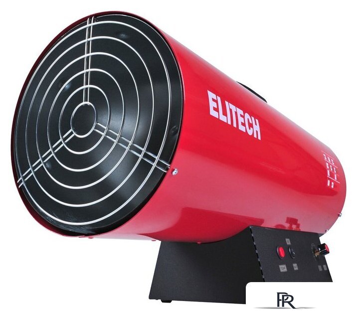 Газовая тепловая пушка ELITECH ТП 50ГБ - Изображение №7 — Интернет-магазин ПроЗаказ