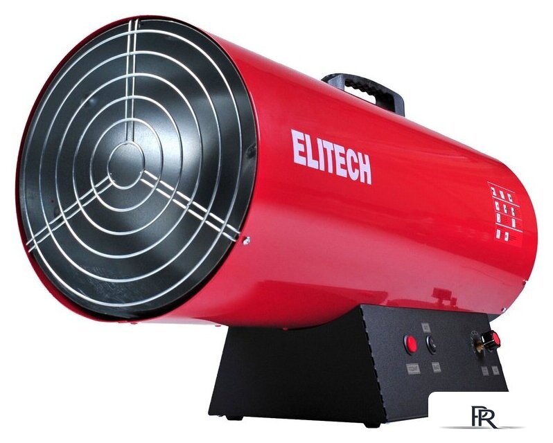 Газовая тепловая пушка ELITECH ТП 50ГБ - Изображение №2 — Интернет-магазин ПроЗаказ