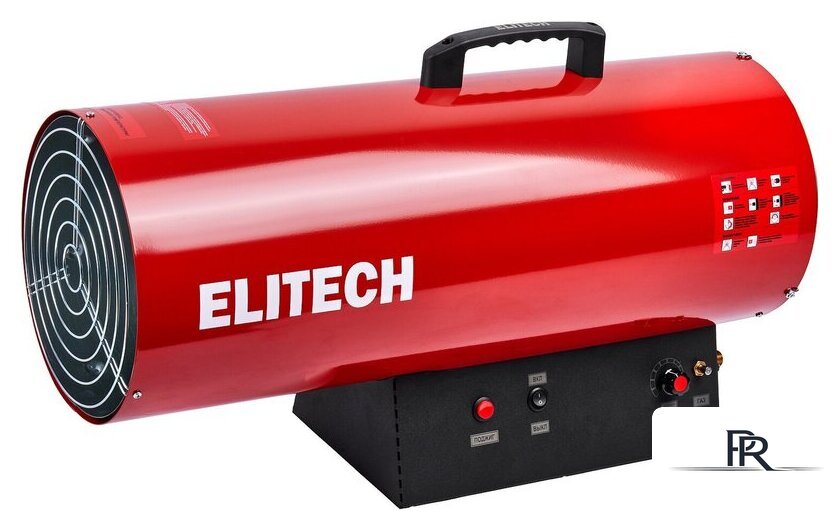 Газовая тепловая пушка ELITECH ТП 50ГБ - Изображение №1 — Интернет-магазин ПроЗаказ
