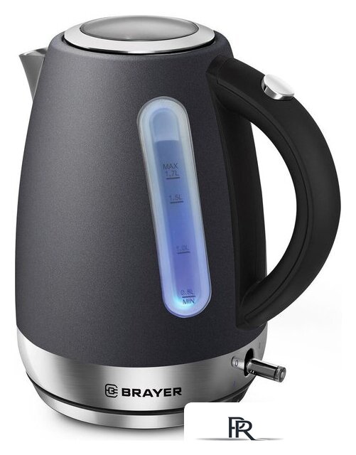 Электрический чайник Brayer BR6118 - Изображение №1 — Интернет-магазин ПроЗаказ