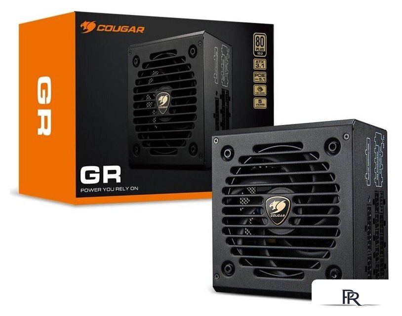 Блок питания Cougar GR 750 CGR GDN-750 - Изображение №4 — Интернет-магазин ПроЗаказ