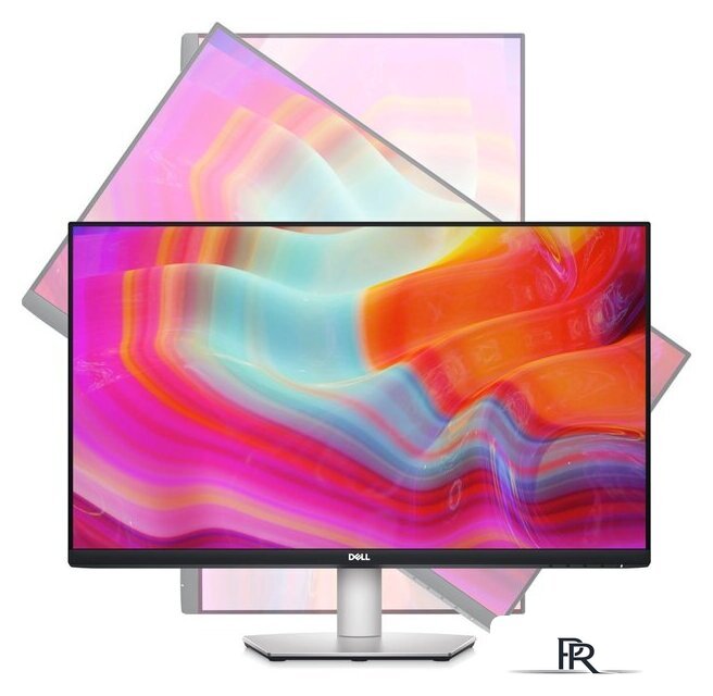 Монитор Dell S2722QC - Изображение №7 — Интернет-магазин ПроЗаказ
