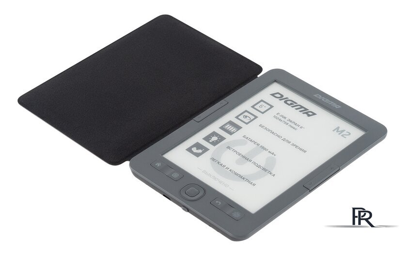 Электронная книга Digma M2 - Изображение №5 — Интернет-магазин ПроЗаказ