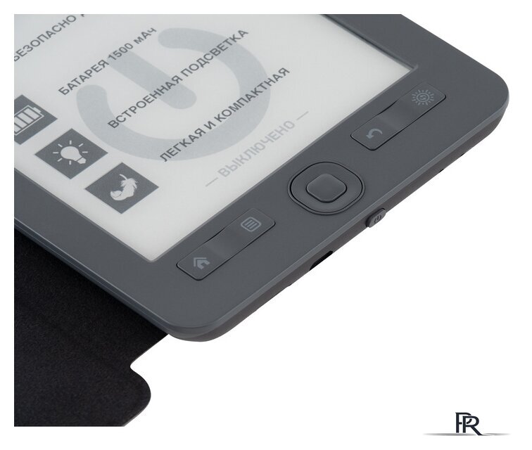 Электронная книга Digma M2 - Изображение №9 — Интернет-магазин ПроЗаказ