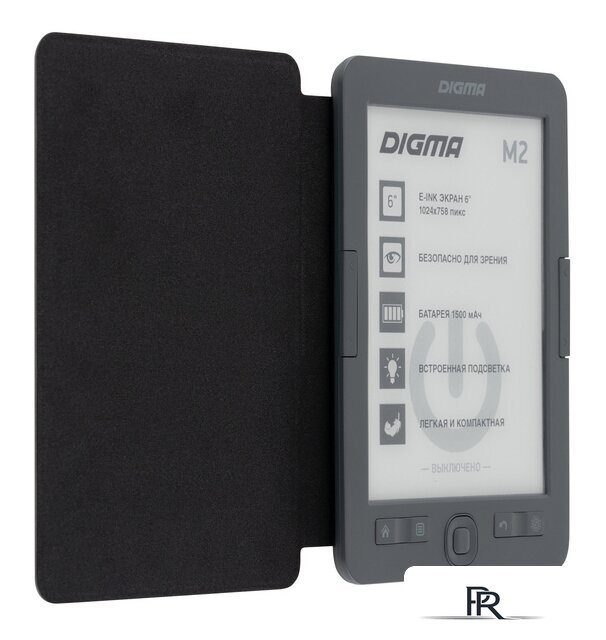 Электронная книга Digma M2 - Изображение №6 — Интернет-магазин ПроЗаказ
