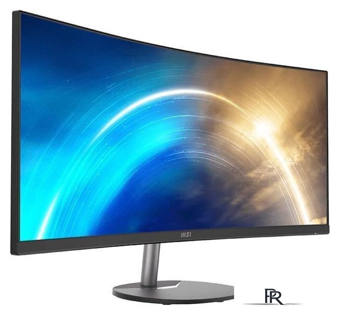 Монитор MSI Pro MP341CQ - Изображение №2 — Интернет-магазин ПроЗаказ