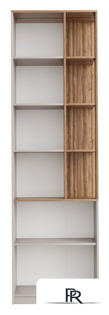 Шкаф-пенал Аквилон Чарли №5.2 левый (кашемир/авелано) - Изображение №5 — Интернет-магазин ПроЗаказ