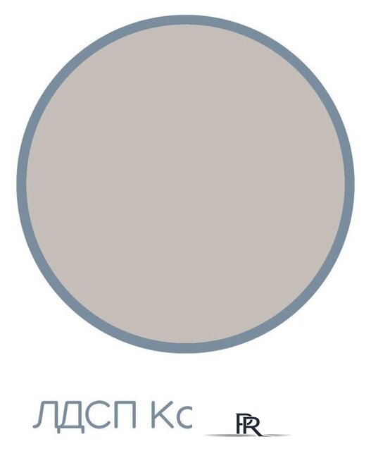 Шкаф-пенал Аквилон Чарли №5.2 левый (кашемир/авелано) - Изображение №16 — Интернет-магазин ПроЗаказ