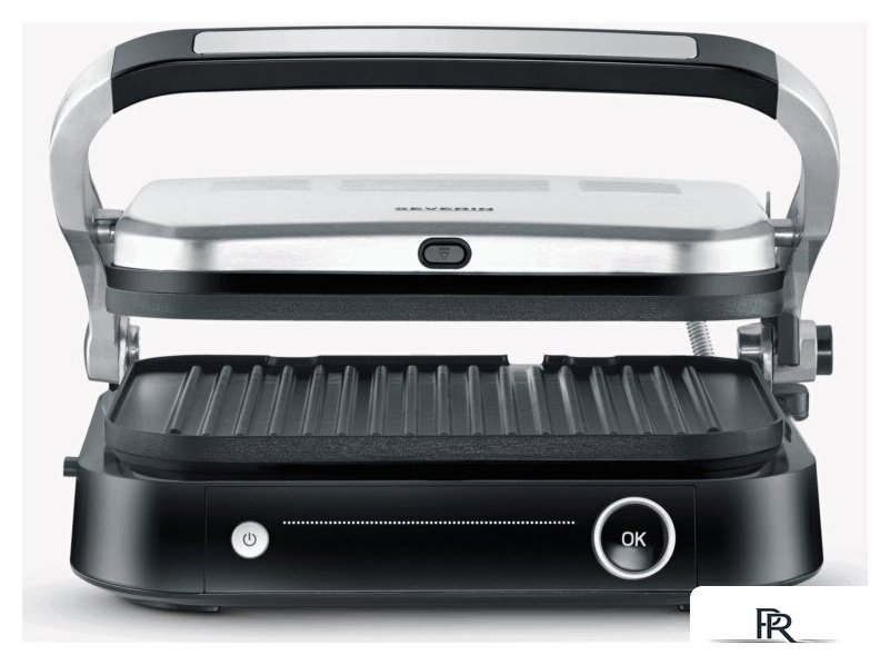 Электрогриль Severin KG 2395 - Изображение №6 — Интернет-магазин ПроЗаказ