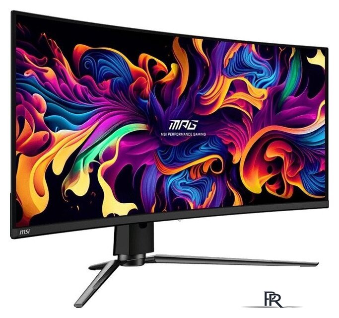 Игровой монитор MSI MPG 341CQPX QD-OLED - Изображение №4 — Интернет-магазин ПроЗаказ